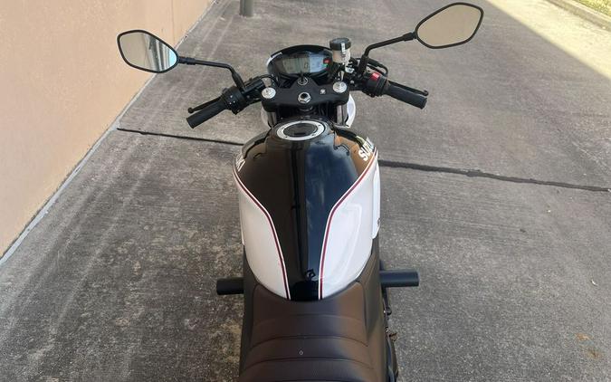 2019 Suzuki SV650X ABS