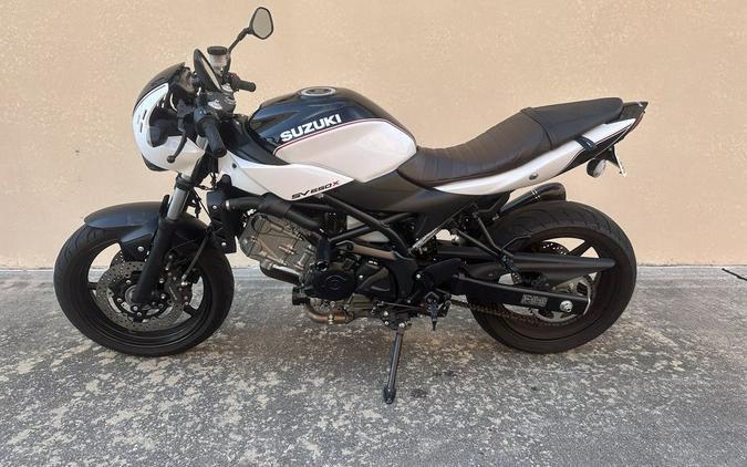 2019 Suzuki SV650X ABS