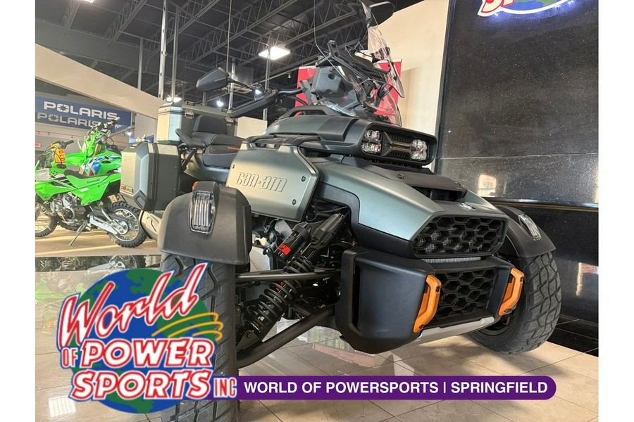 2025 Can-Am CANYON REDROCK