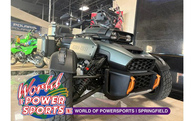 2025 Can-Am CANYON REDROCK