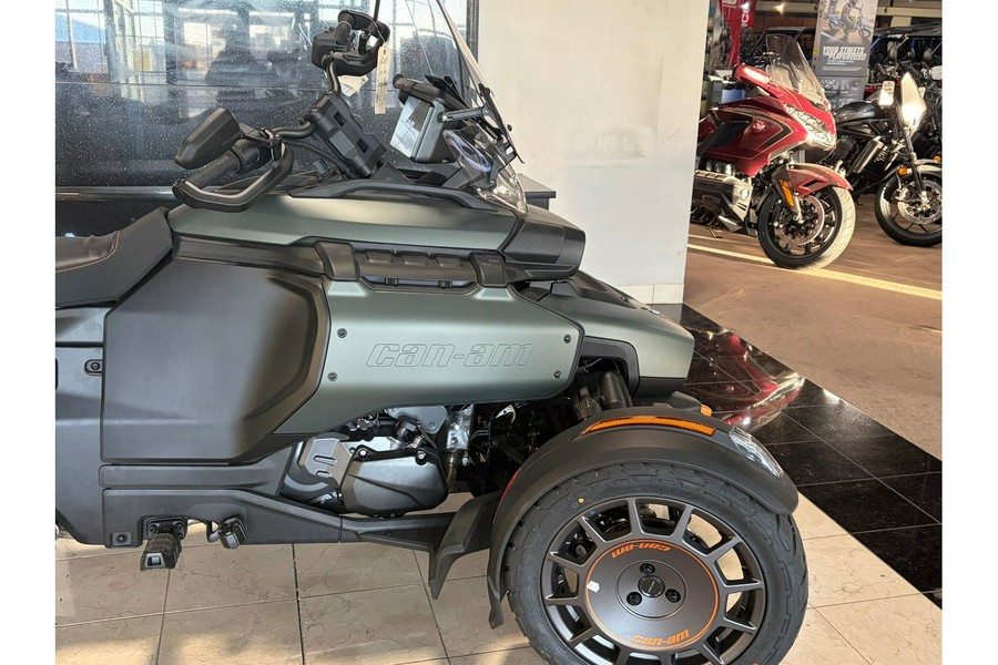 2025 Can-Am CANYON REDROCK