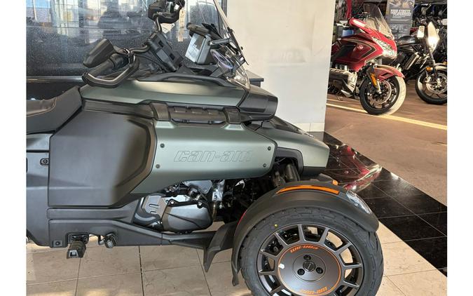 2025 Can-Am CANYON REDROCK