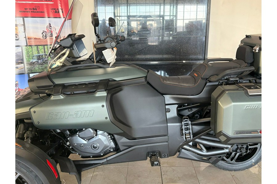 2025 Can-Am CANYON REDROCK
