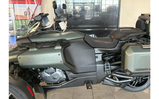 2025 Can-Am CANYON REDROCK