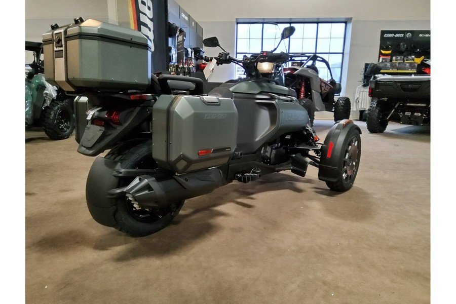 2025 Can-Am CANYON REDROCK