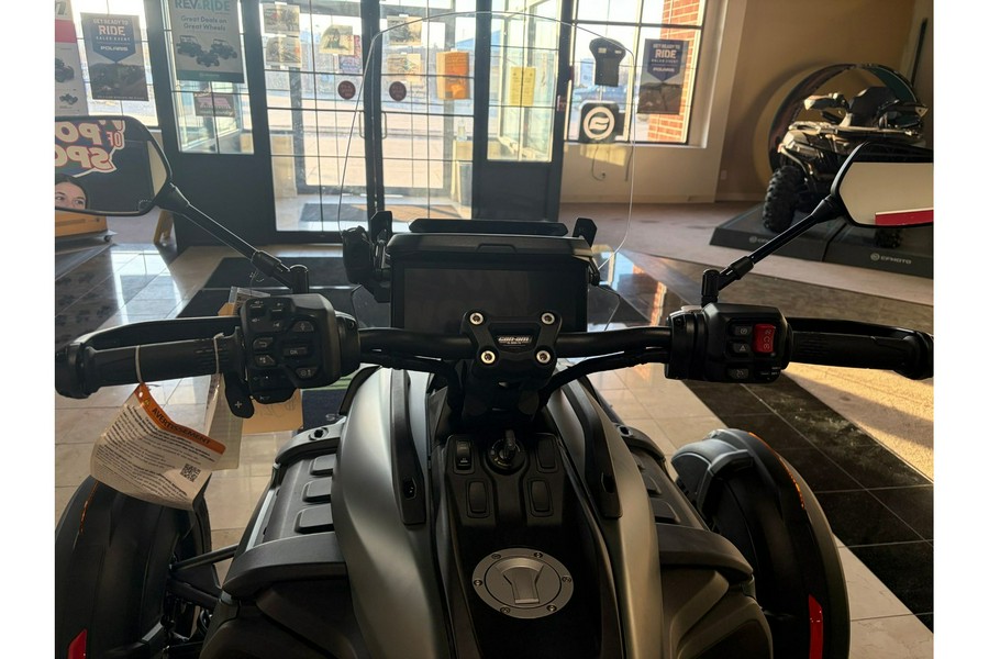 2025 Can-Am CANYON REDROCK