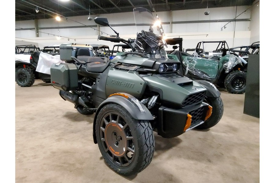 2025 Can-Am CANYON REDROCK