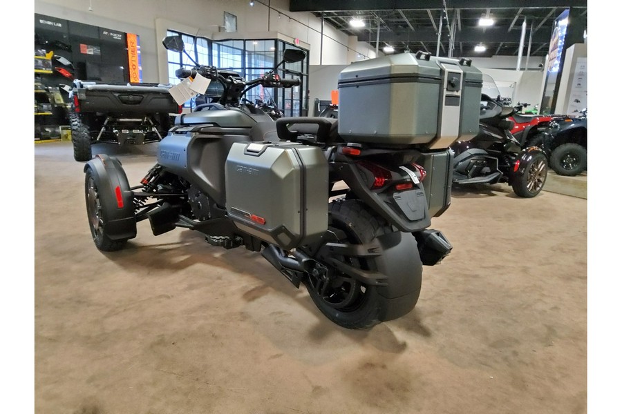 2025 Can-Am CANYON REDROCK