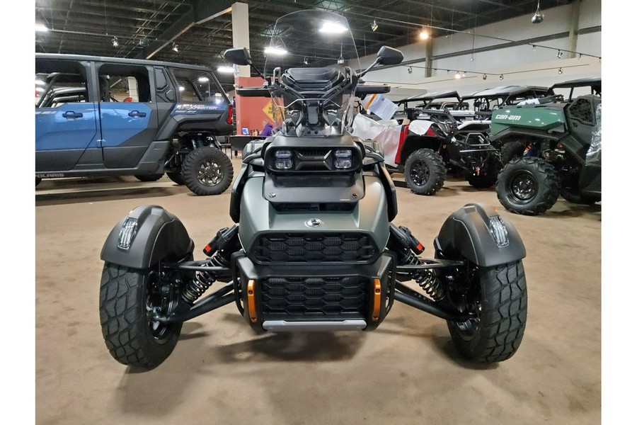2025 Can-Am CANYON REDROCK