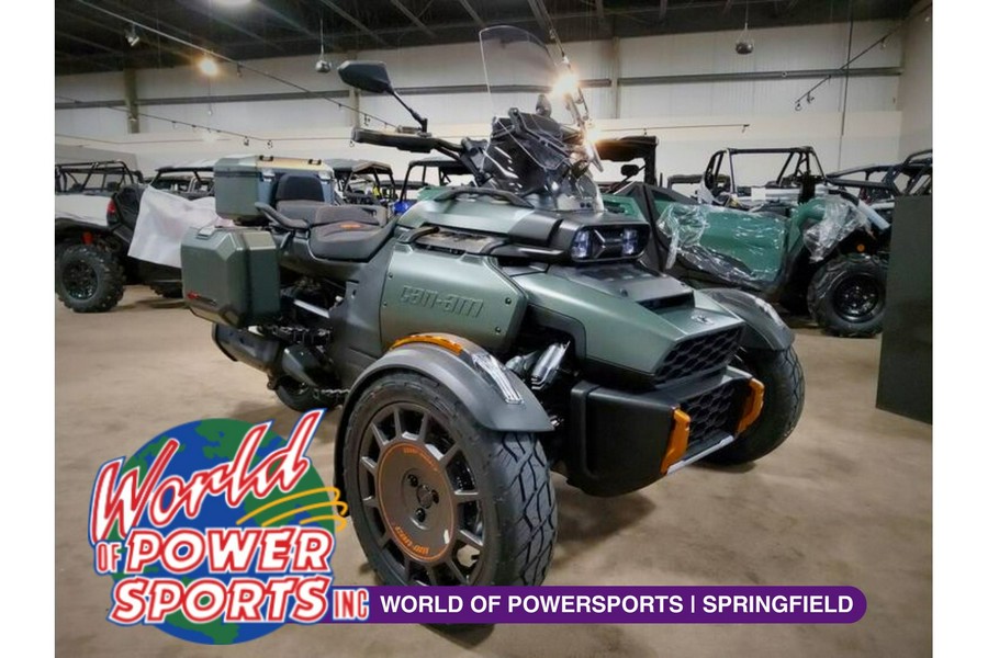 2025 Can-Am CANYON REDROCK