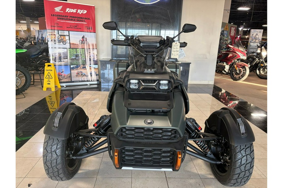 2025 Can-Am CANYON REDROCK