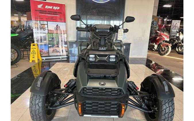 2025 Can-Am CANYON REDROCK