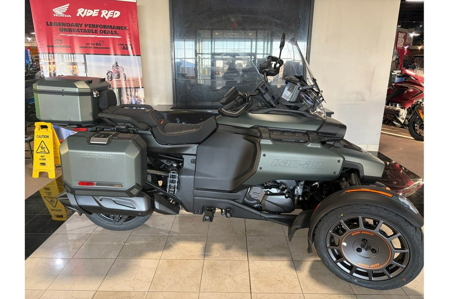 2025 Can-Am CANYON REDROCK