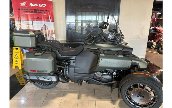 2025 Can-Am CANYON REDROCK