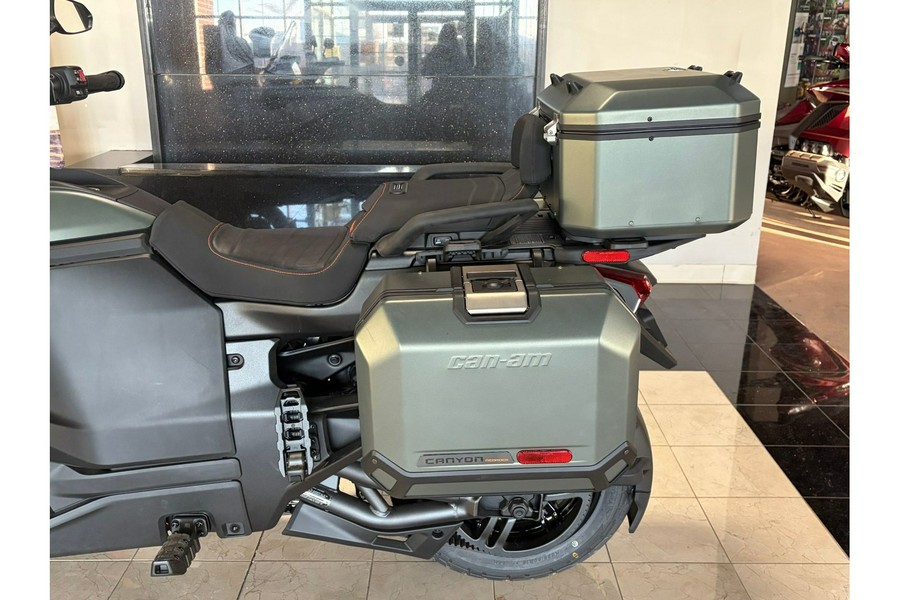 2025 Can-Am CANYON REDROCK