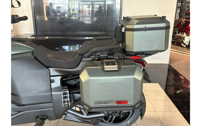 2025 Can-Am CANYON REDROCK