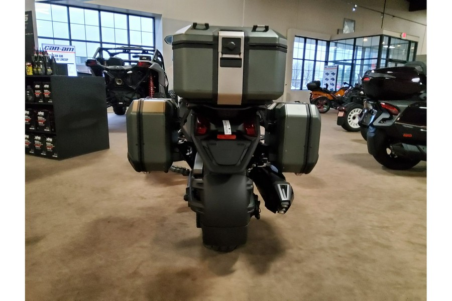 2025 Can-Am CANYON REDROCK