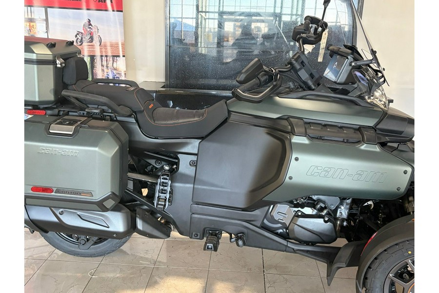 2025 Can-Am CANYON REDROCK