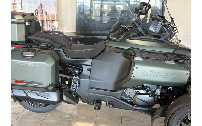 2025 Can-Am CANYON REDROCK