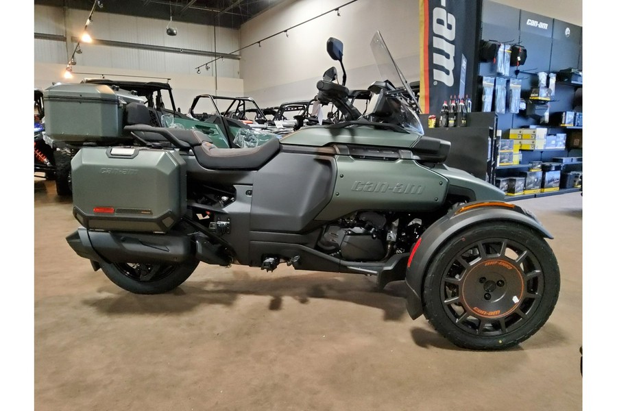 2025 Can-Am CANYON REDROCK