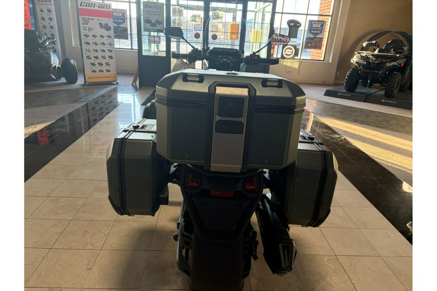 2025 Can-Am CANYON REDROCK