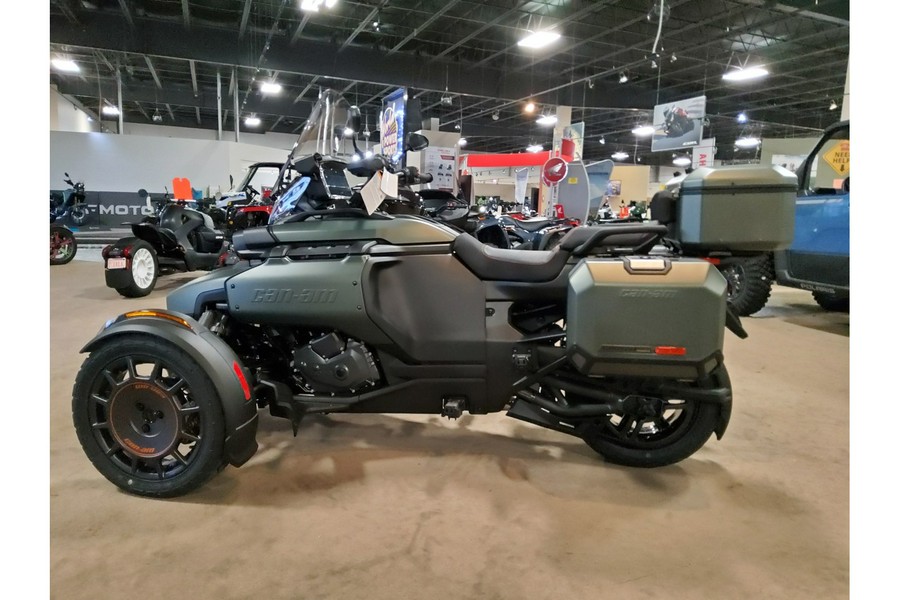 2025 Can-Am CANYON REDROCK