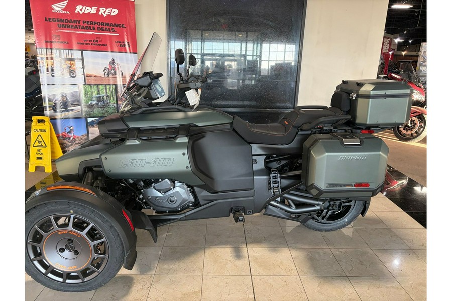 2025 Can-Am CANYON REDROCK
