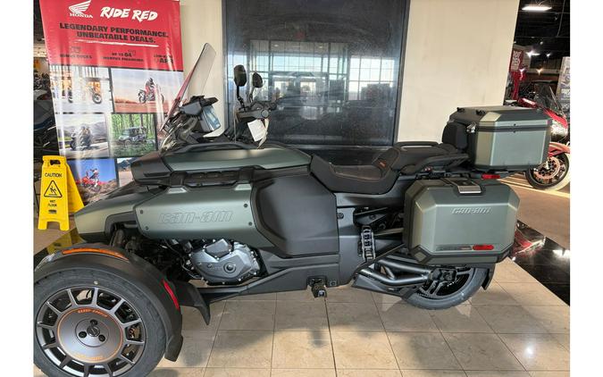 2025 Can-Am CANYON REDROCK