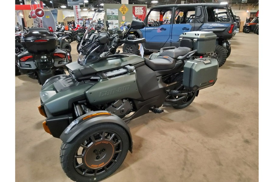 2025 Can-Am CANYON REDROCK