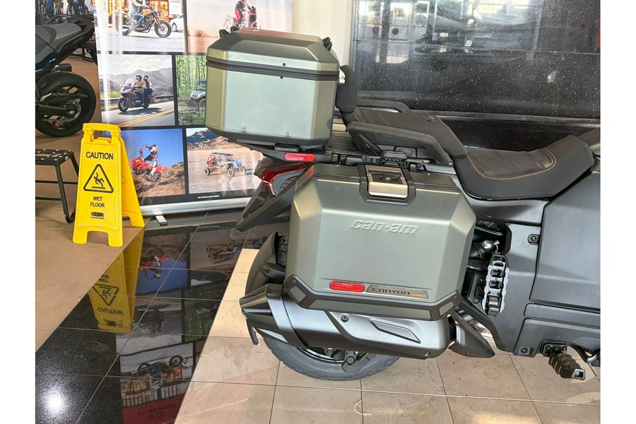 2025 Can-Am CANYON REDROCK