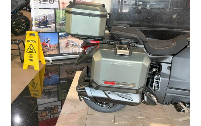 2025 Can-Am CANYON REDROCK