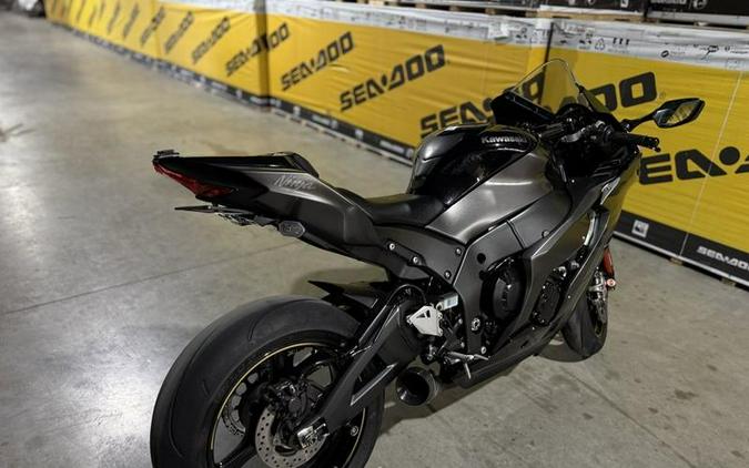 2023 Kawasaki Ninja® ZX™-10R KRT Edition