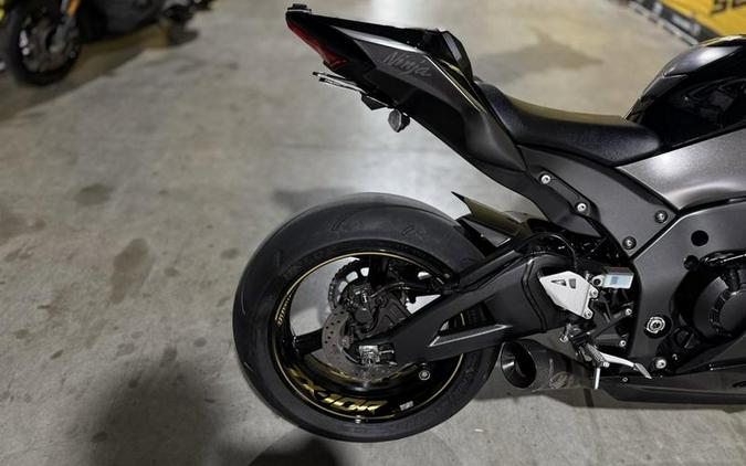 2023 Kawasaki Ninja® ZX™-10R KRT Edition