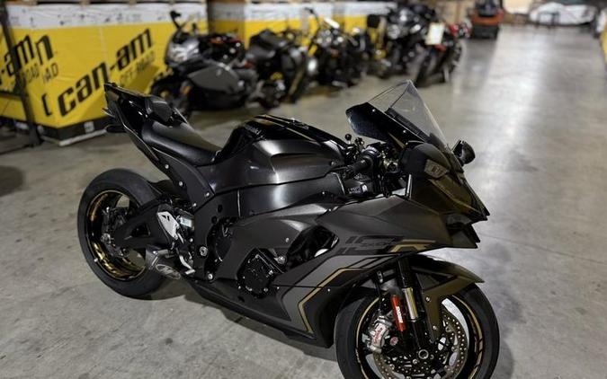 2023 Kawasaki Ninja® ZX™-10R KRT Edition