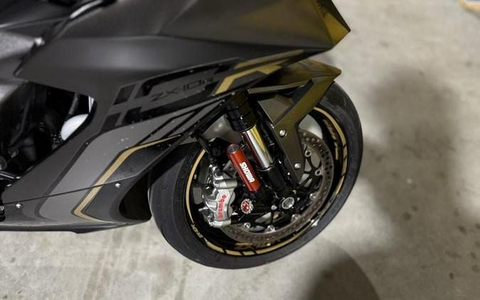 2023 Kawasaki Ninja® ZX™-10R KRT Edition