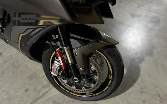 2023 Kawasaki Ninja® ZX™-10R KRT Edition