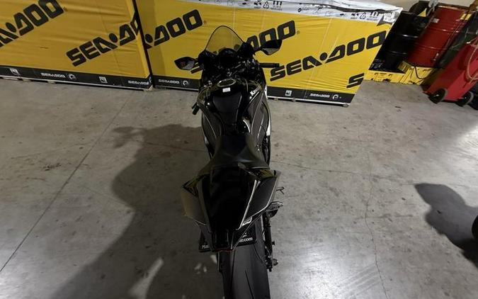 2023 Kawasaki Ninja® ZX™-10R KRT Edition