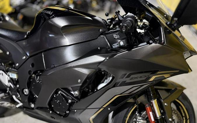 2023 Kawasaki Ninja® ZX™-10R KRT Edition