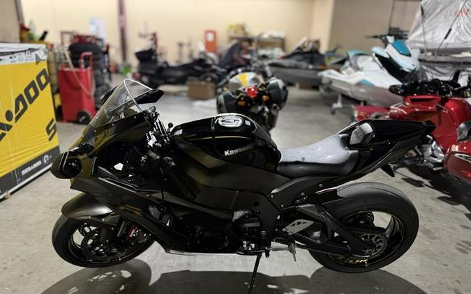 2023 Kawasaki Ninja® ZX™-10R KRT Edition