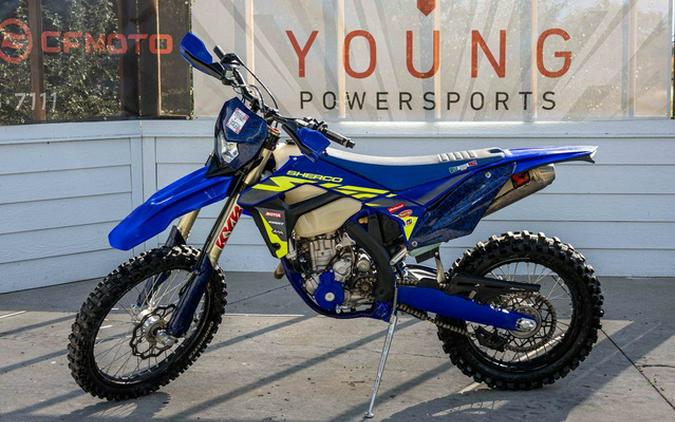 2022 Sherco 300 SEF Factory