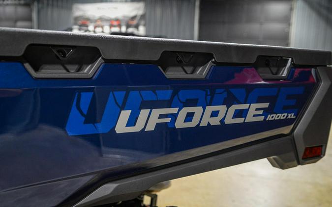 2025 CFMOTO UForce 1000 XL