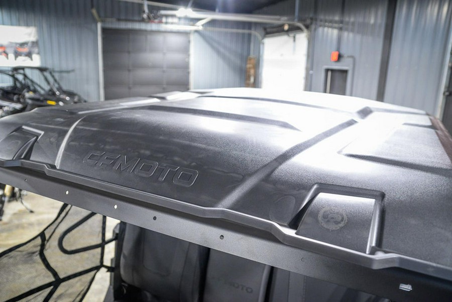 2025 CFMOTO UForce 1000 XL