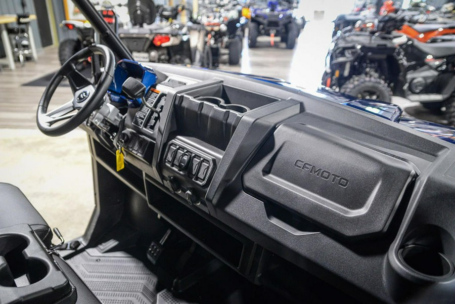 2025 CFMOTO UForce 1000 XL