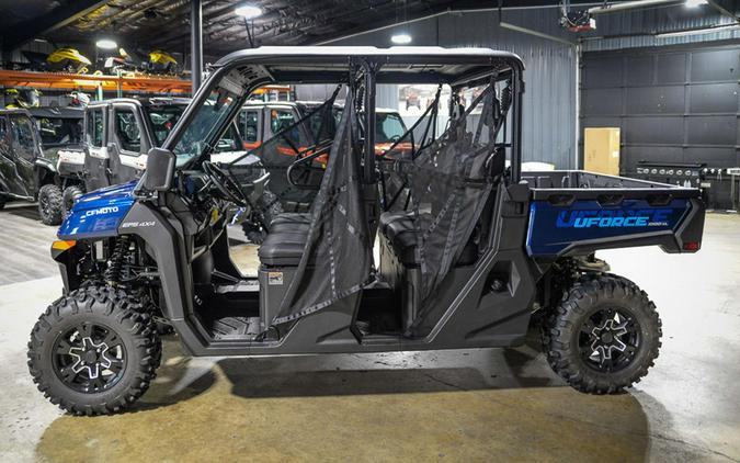 2025 CFMOTO UForce 1000 XL