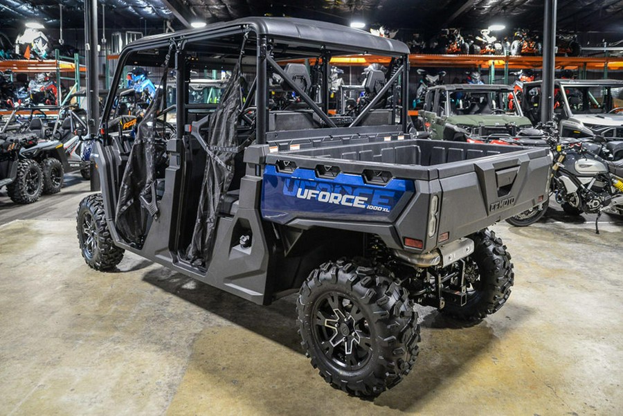 2025 CFMOTO UForce 1000 XL