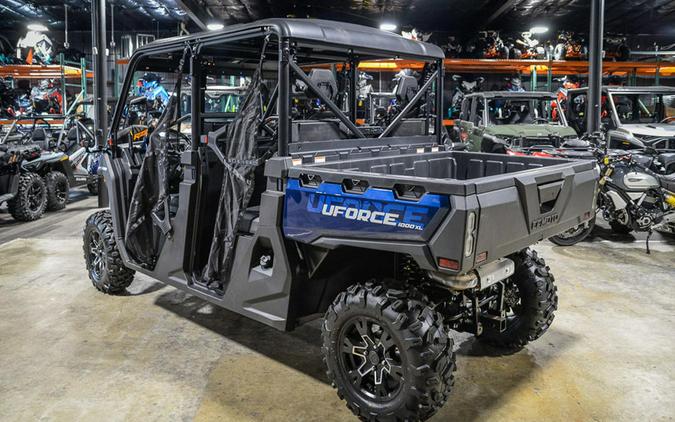 2025 CFMOTO UForce 1000 XL