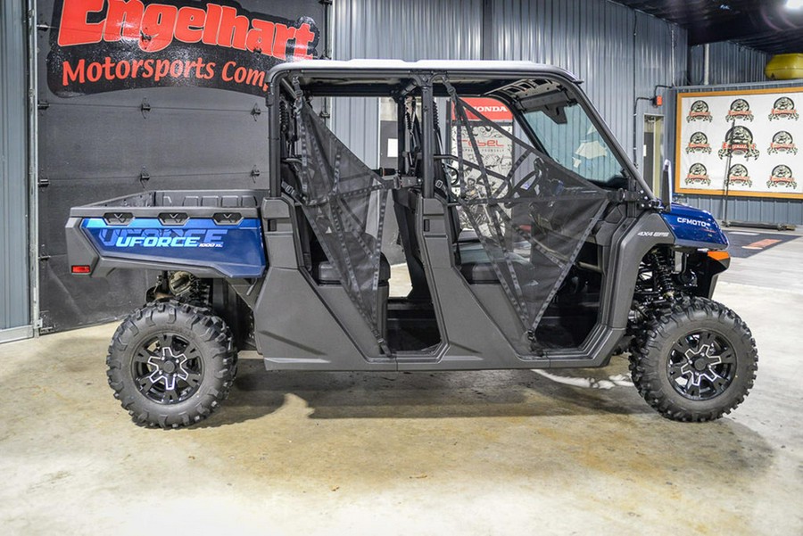 2025 CFMOTO UForce 1000 XL