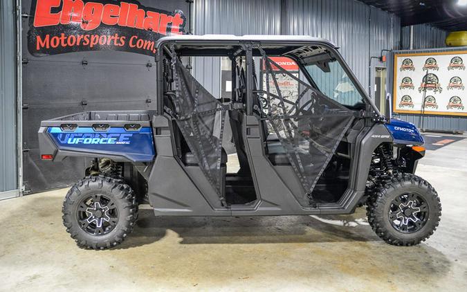 2025 CFMOTO UForce 1000 XL