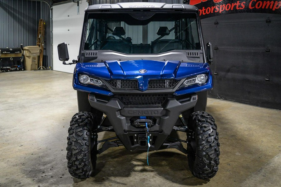 2025 CFMOTO UForce 1000 XL