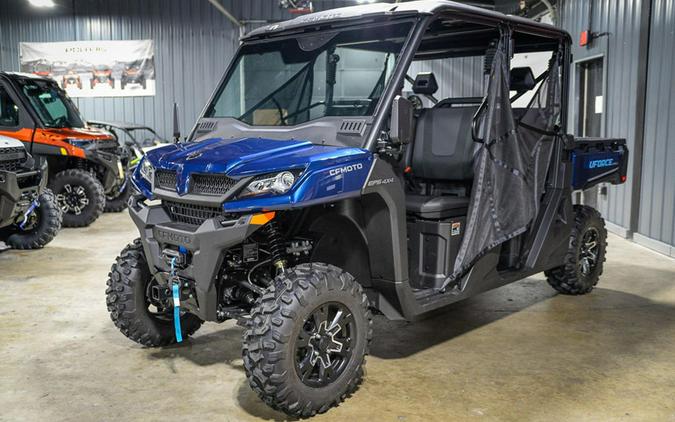 2025 CFMOTO UForce 1000 XL